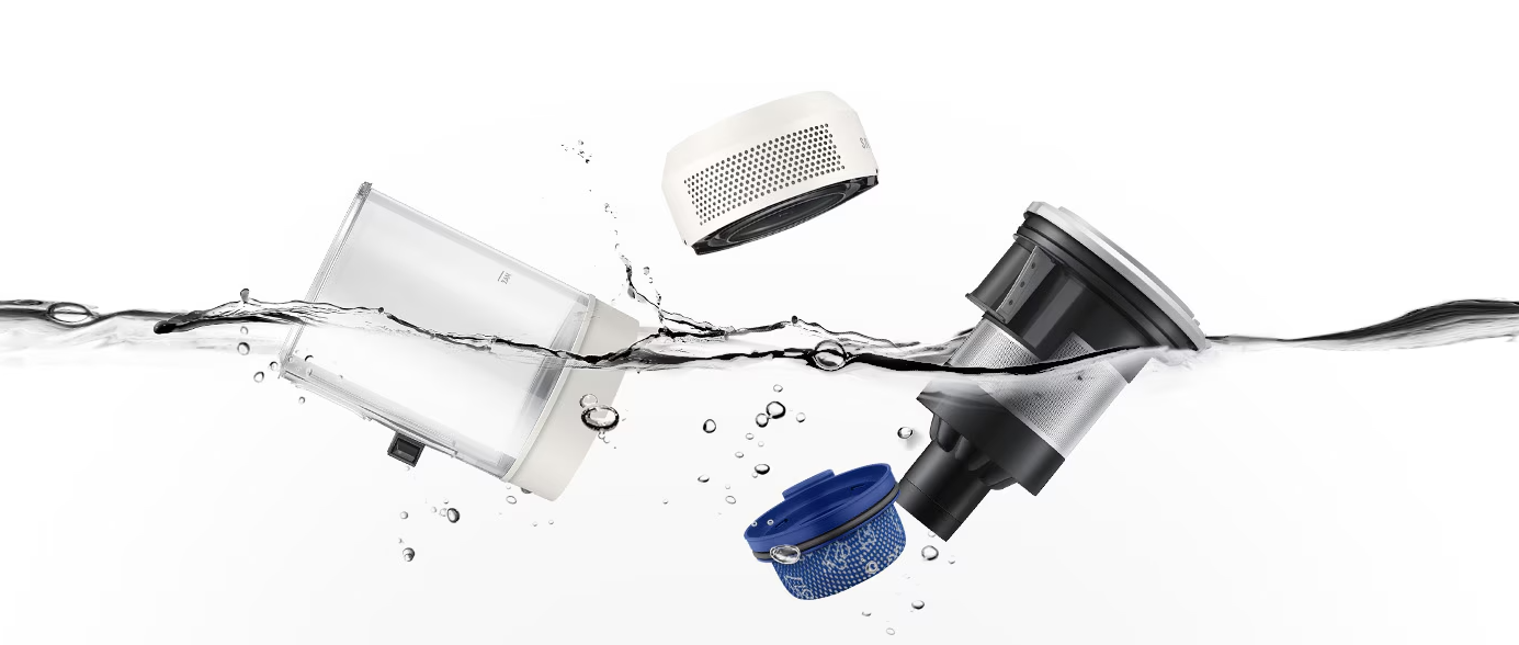 비스포크 청소기 배너