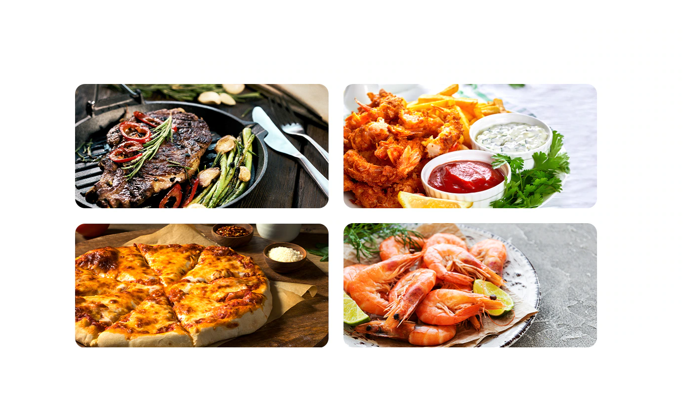 비스포크 큐커 오븐 배너