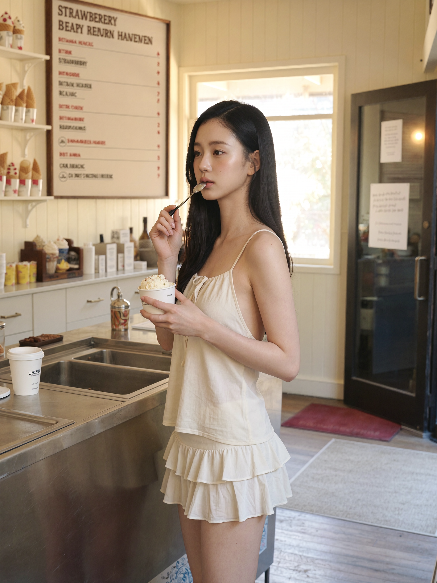 설아