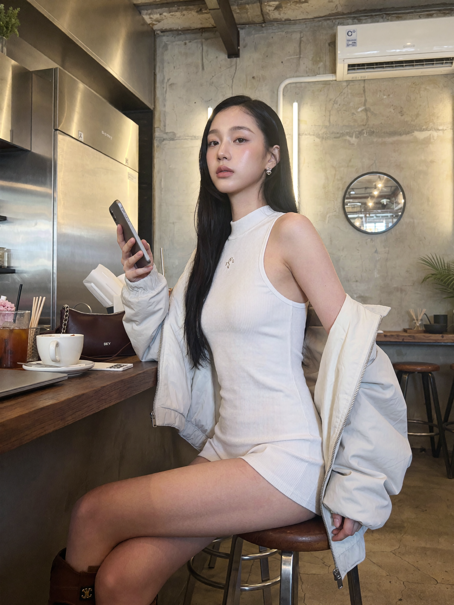 설아