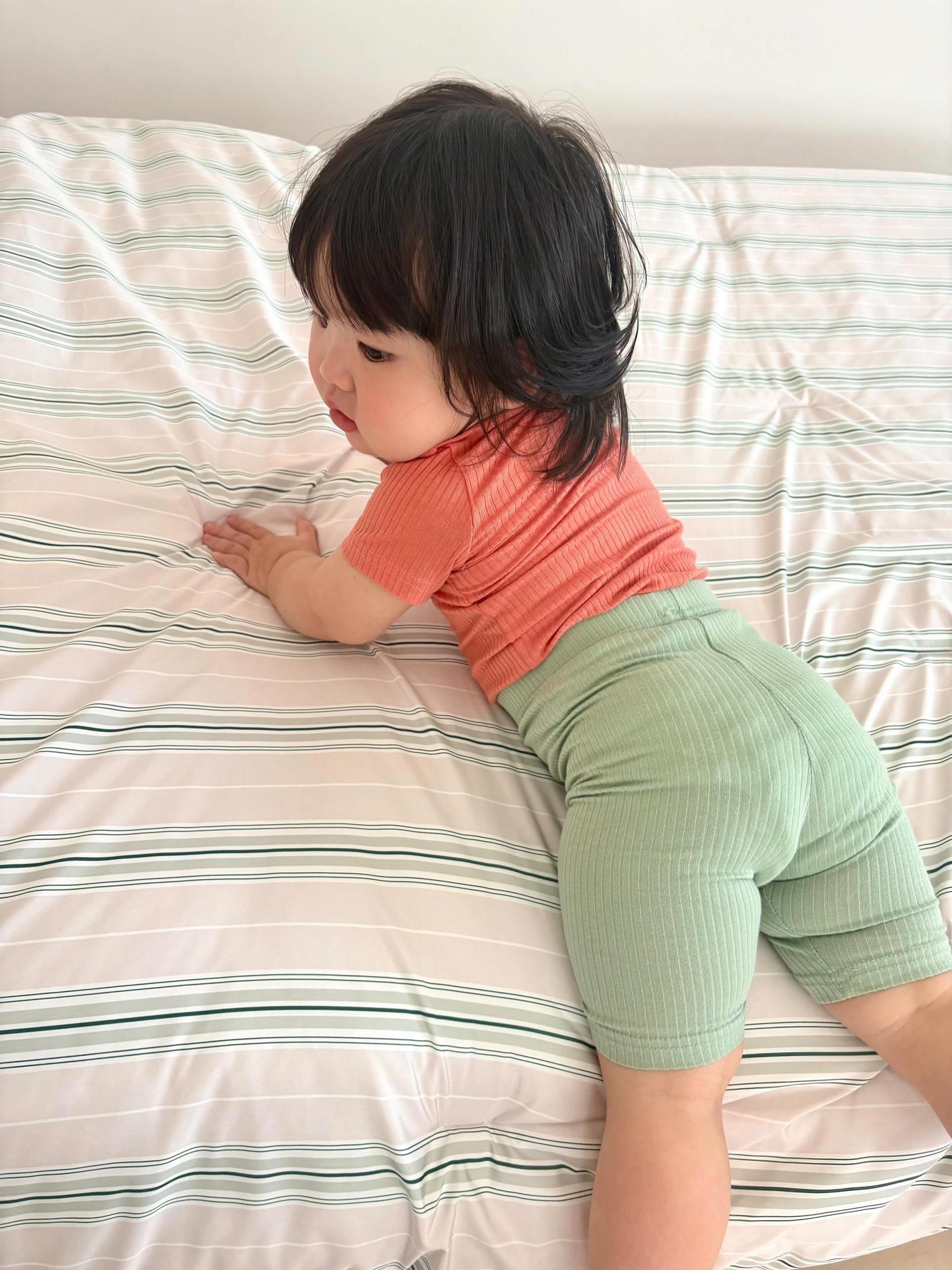 썸머 반팔 SET