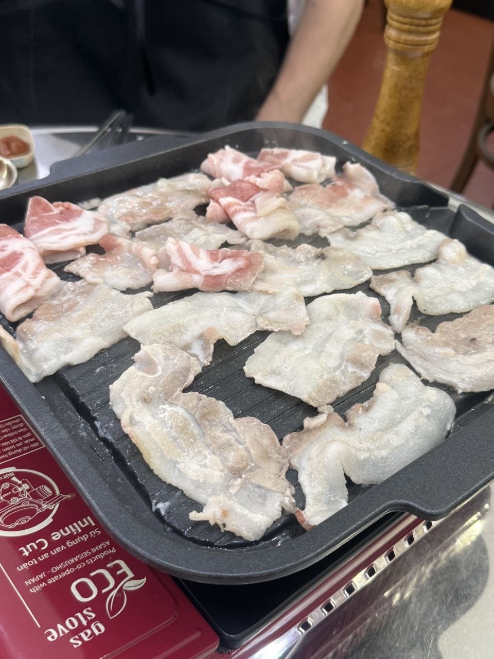 다낭 백반집 삼겹살.jpg