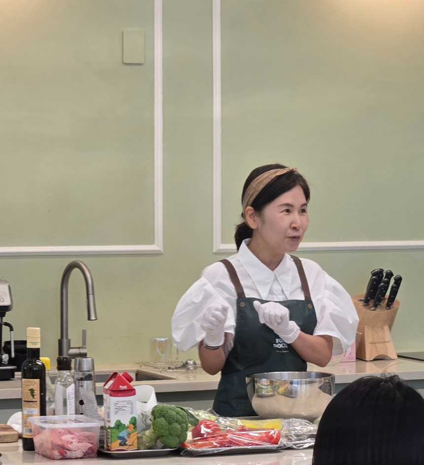 [맛세리] 다이어트 마스터클래스 쿠킹클래스 + 죽염·간장·된장 특별구성