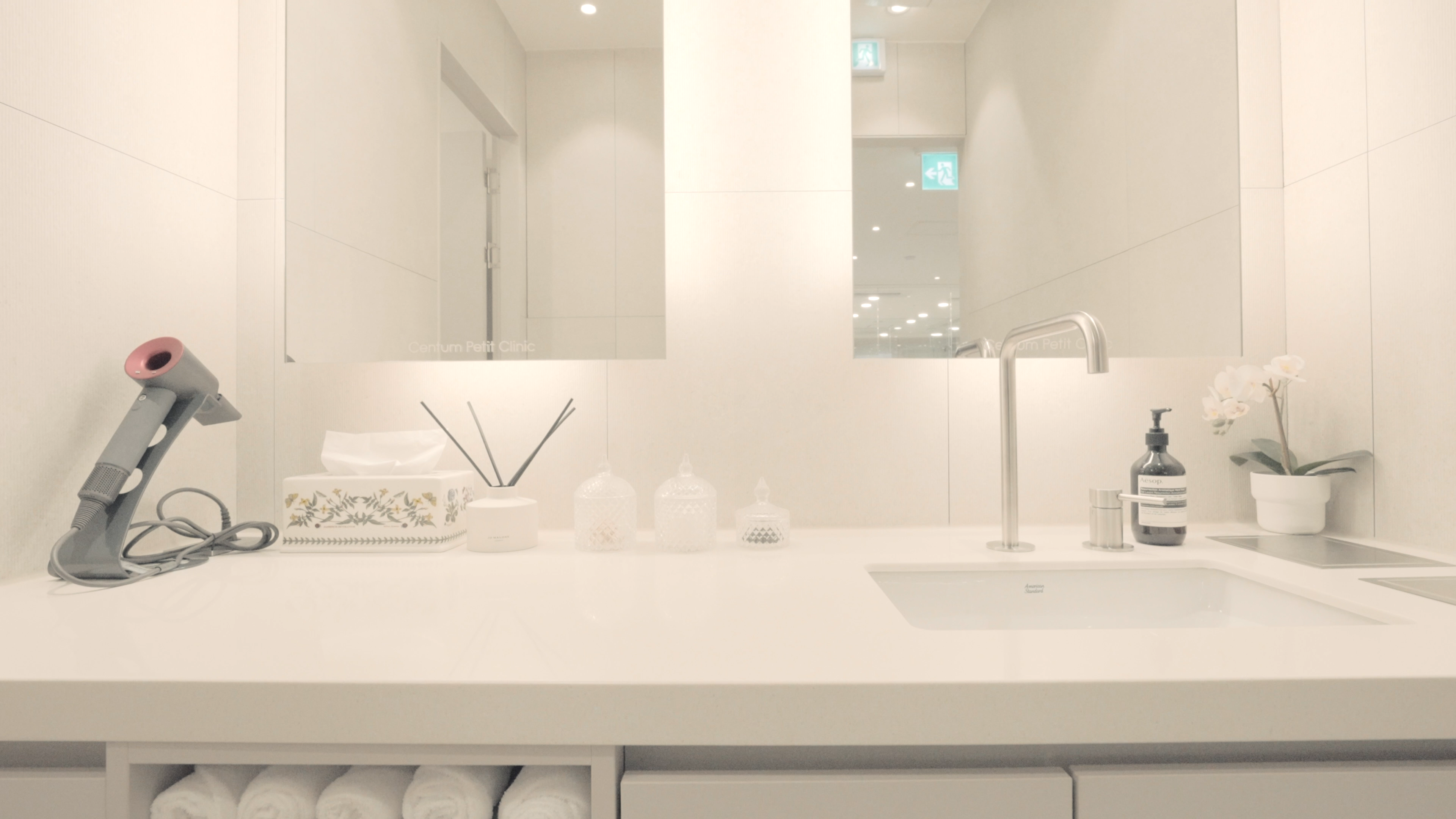 클리닉 인테리어 4