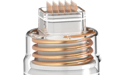 침습형 마이크로 니들