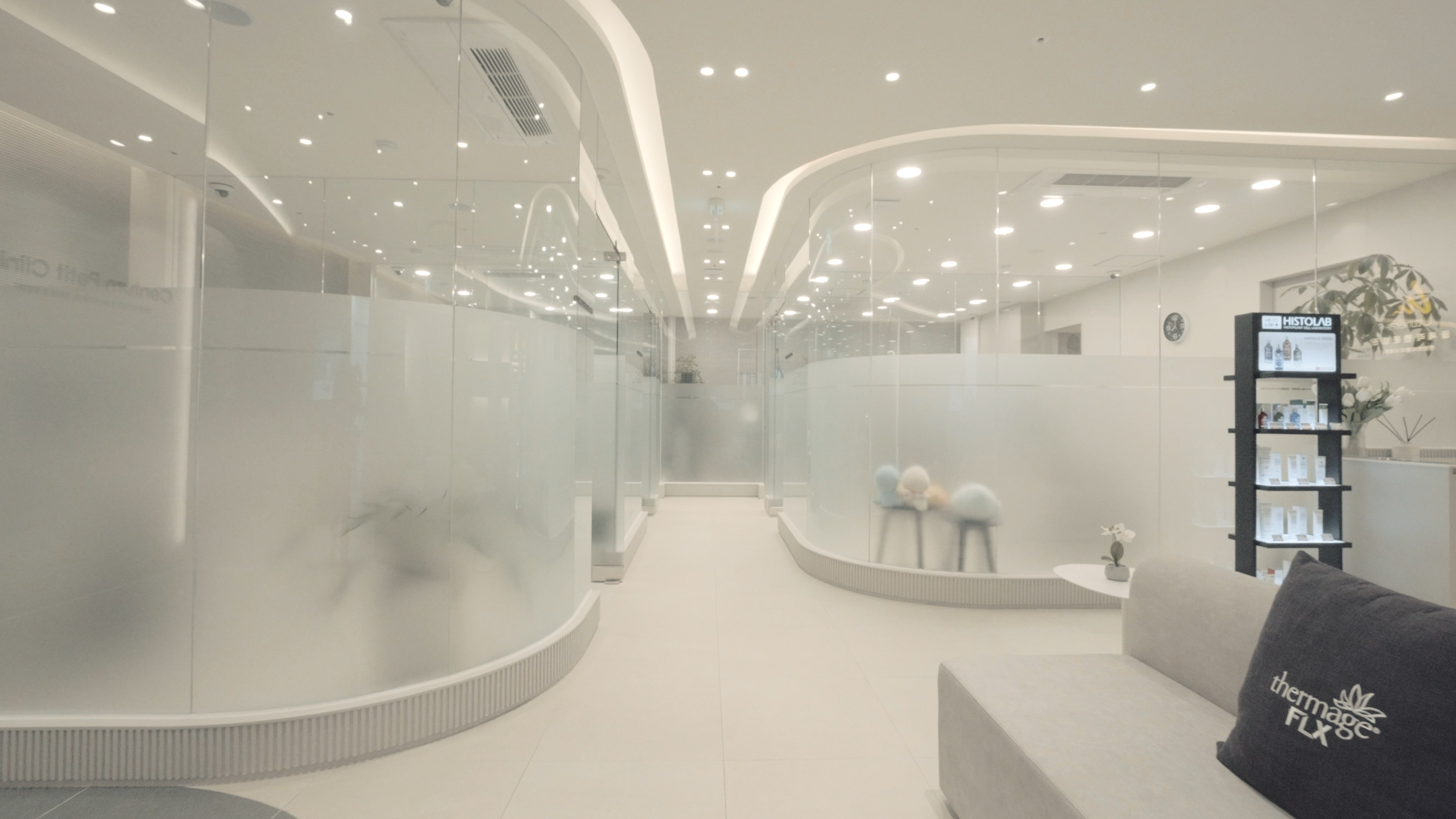 클리닉 인테리어 2