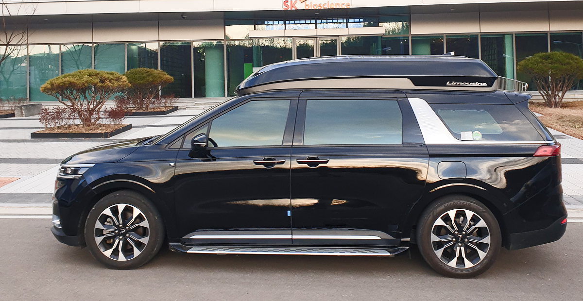 CARNIVAL HI LIMOUSINE