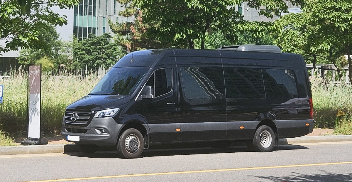 MERCEDES-BENZ SPRINTER