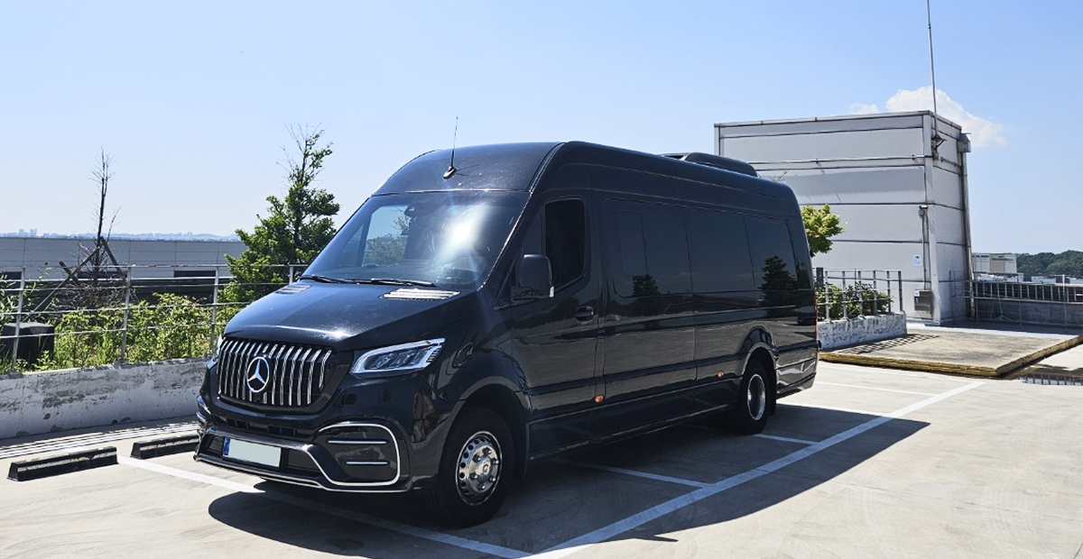 MERCEDES-BENZ SPRINTER