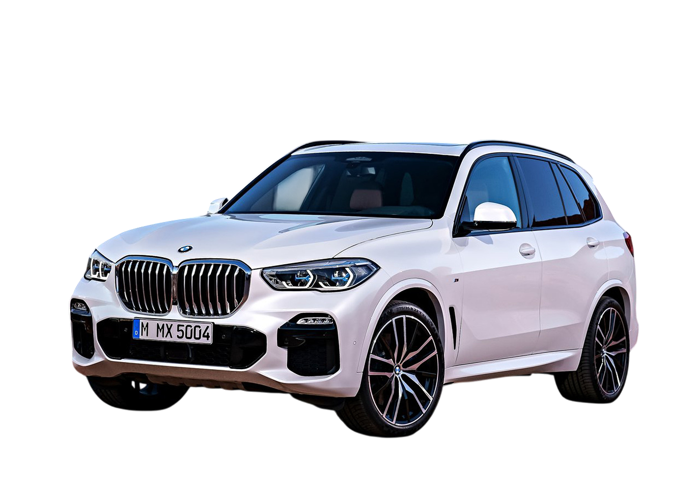 X5 40i