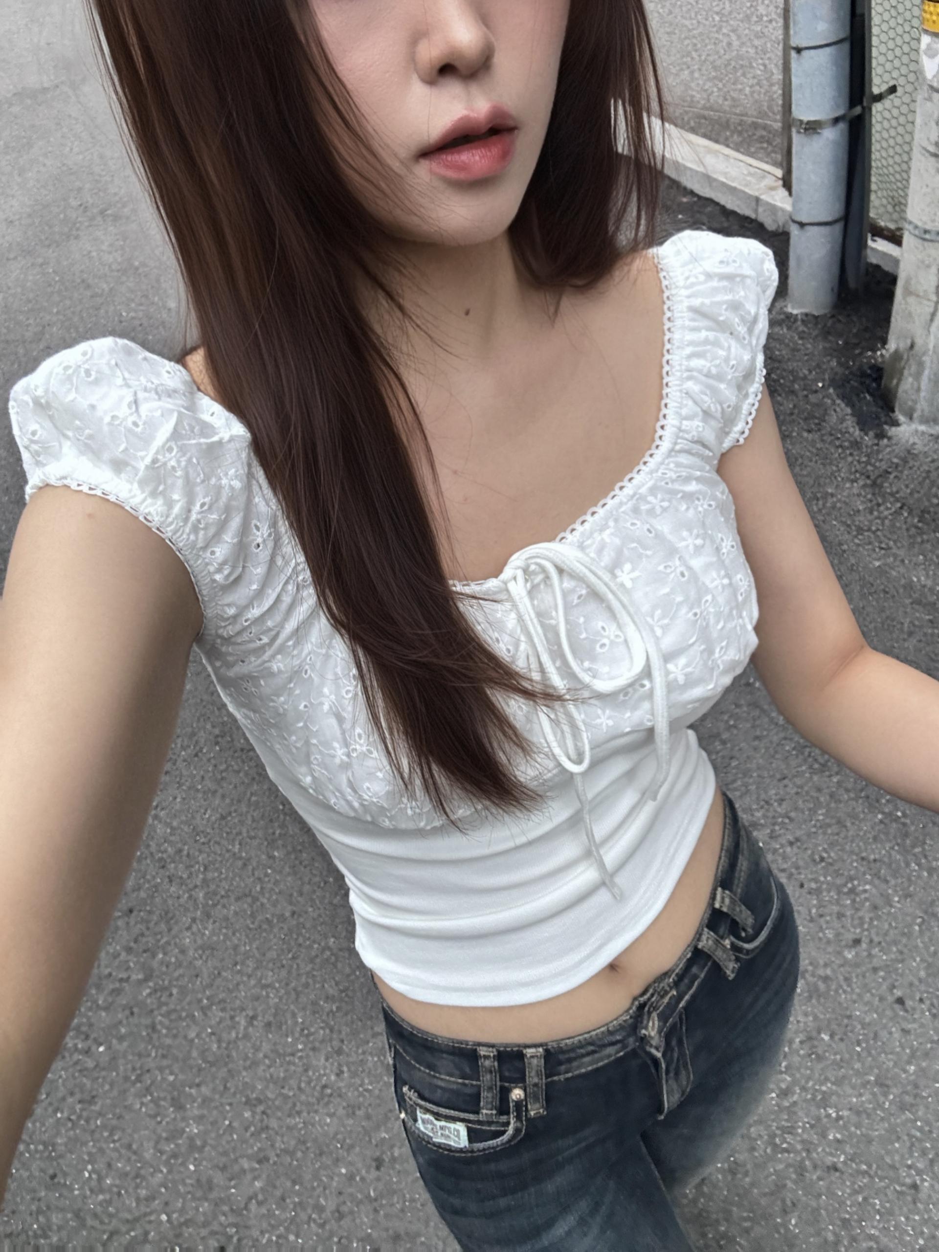 플래쉬 스판 데님 부츠컷 팬츠 - 1color/3size