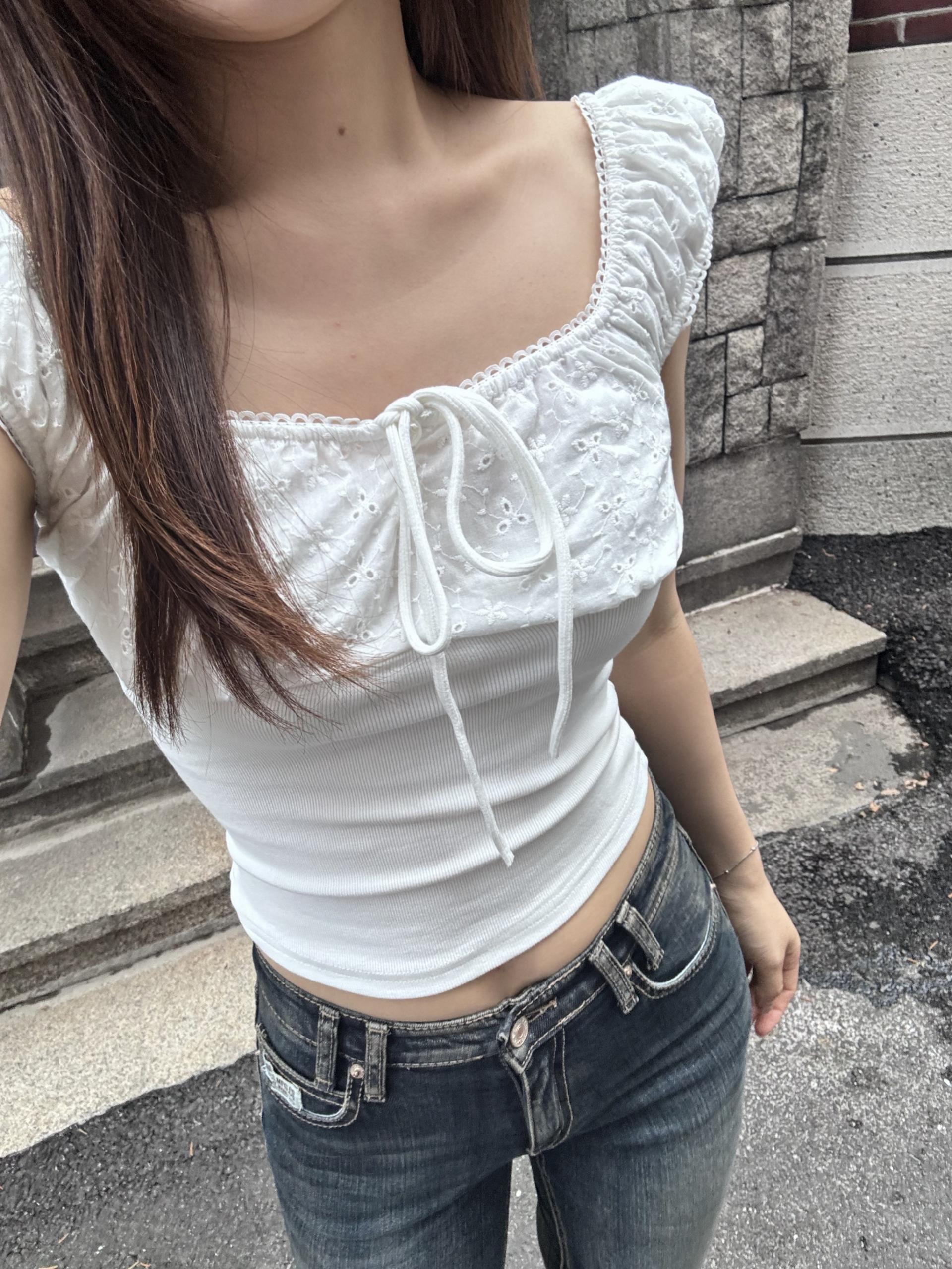 플래쉬 스판 데님 부츠컷 팬츠 - 1color/3size