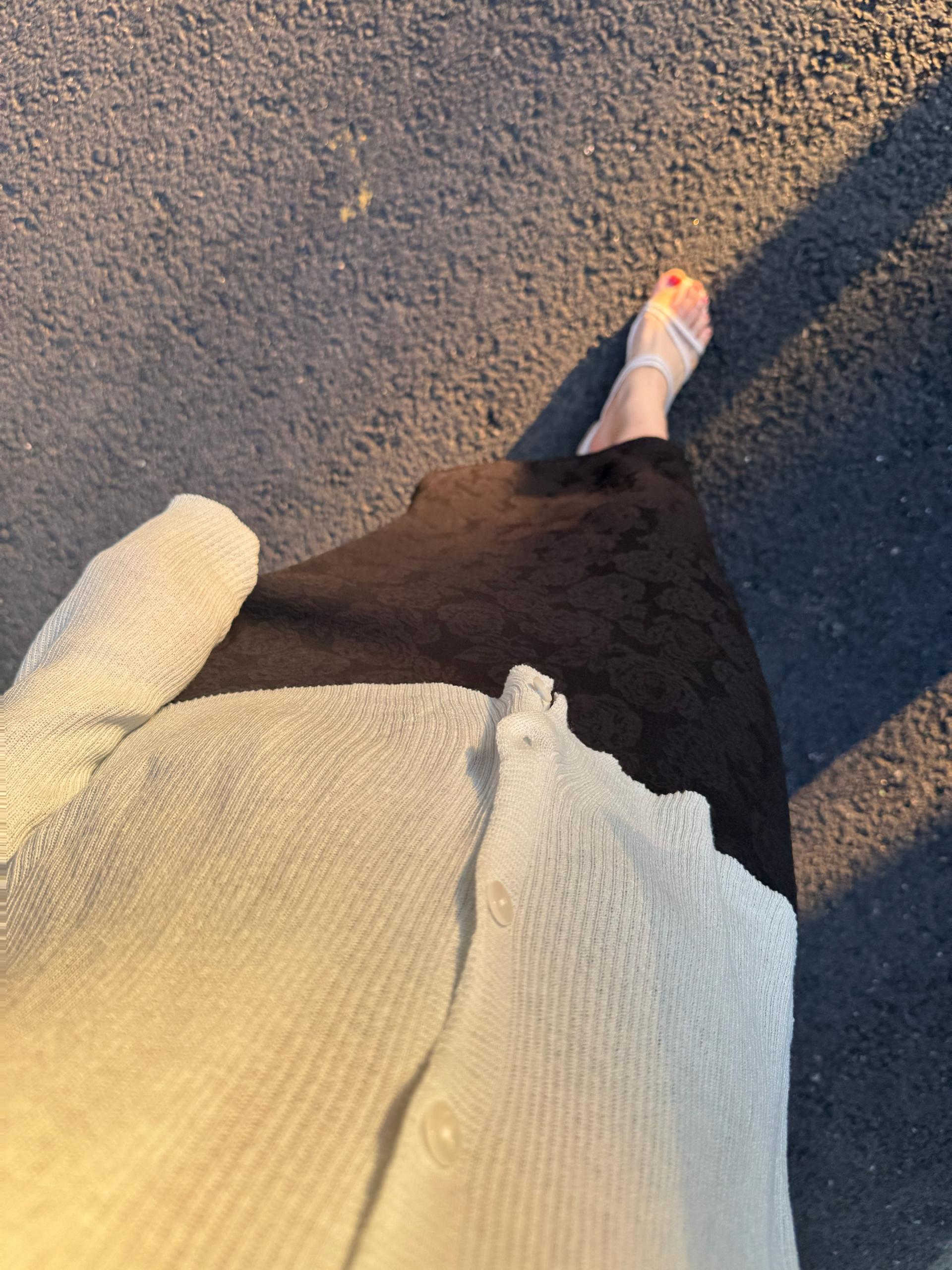 (당일발송) 데일리 썸머 니트 가디건 - 4color