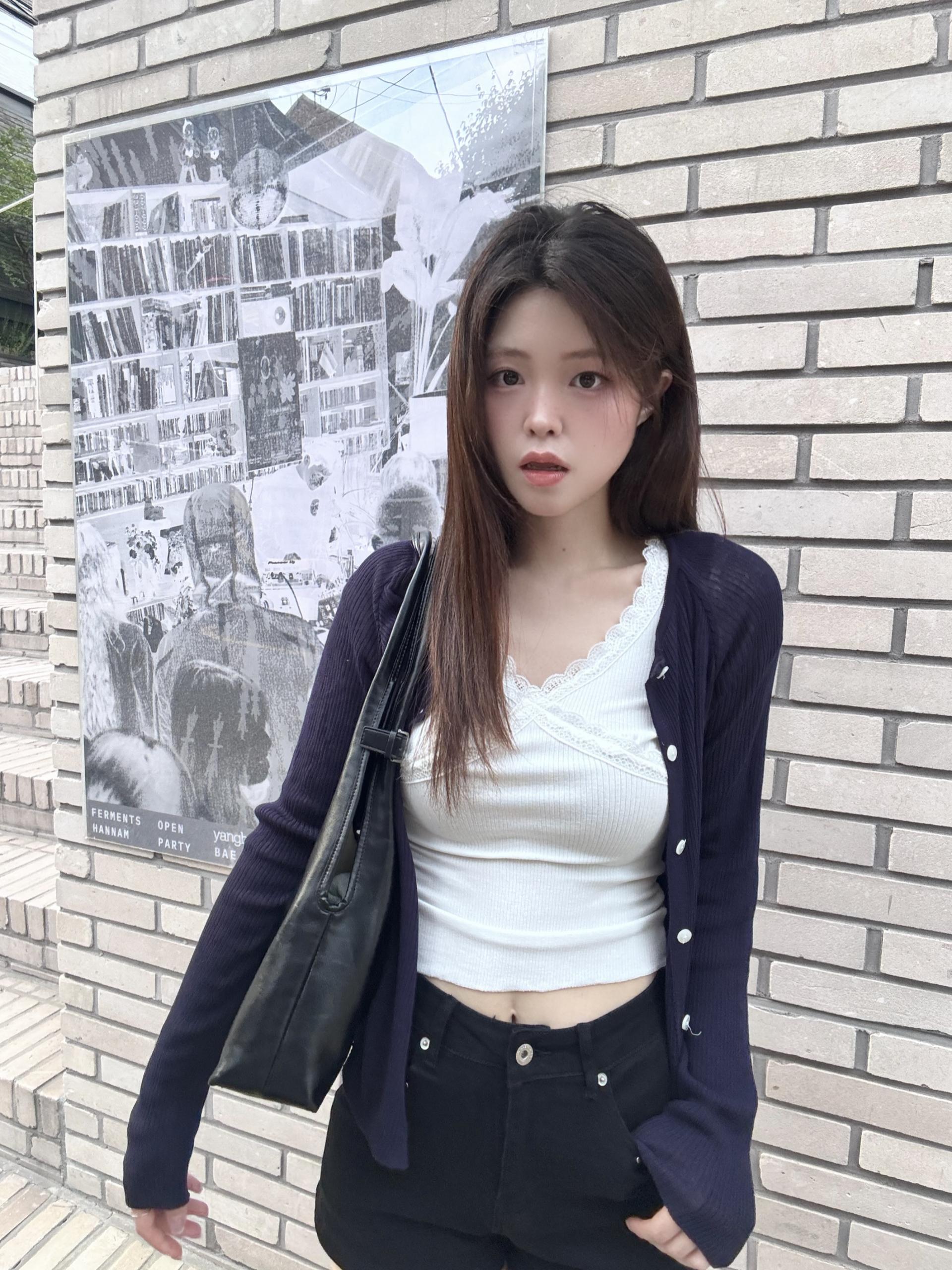 (당일발송) 체체 스터드 숏 팬츠 - 2color