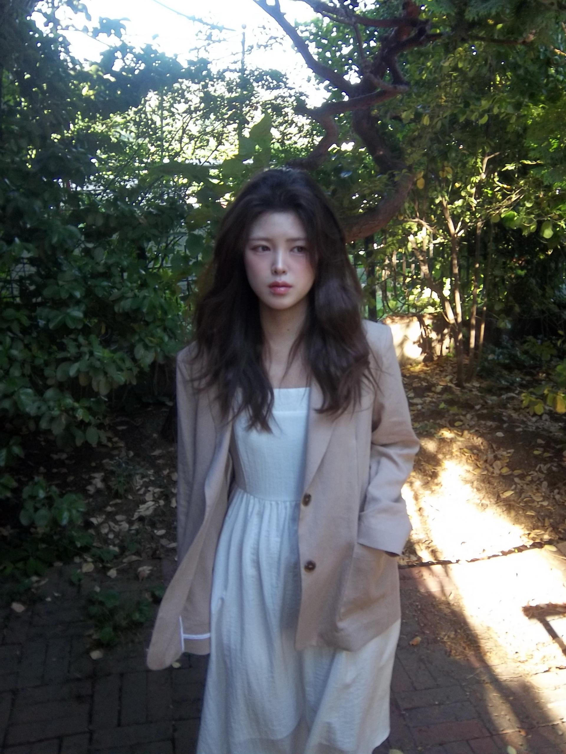 [made] 베이직 린넨 버튼 자켓 - 2color