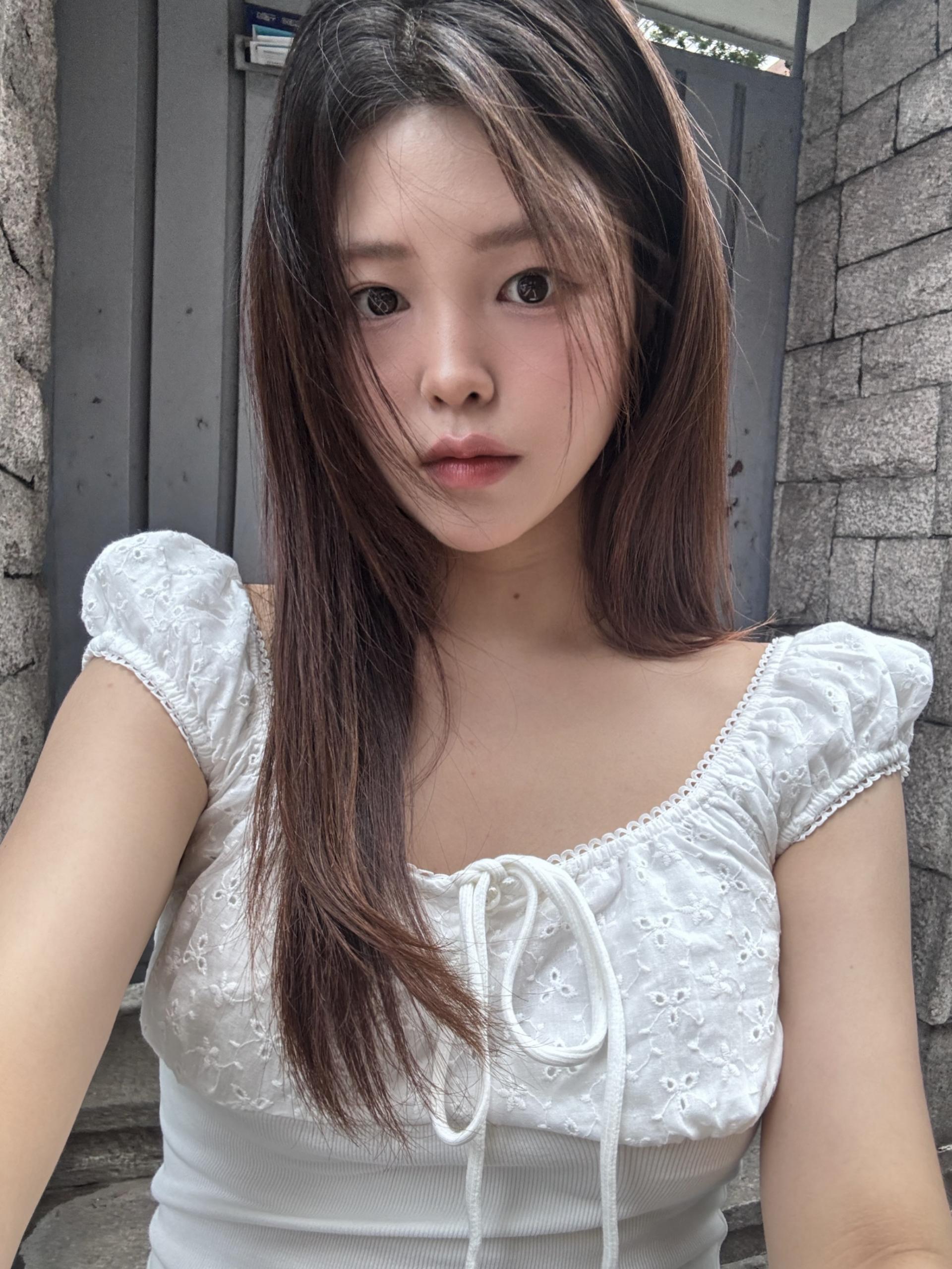 플래쉬 스판 데님 부츠컷 팬츠 - 1color/3size