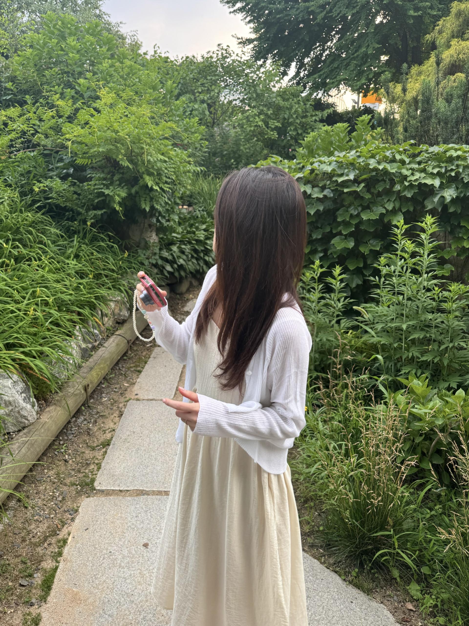 (당일발송) 데일리 썸머 니트 가디건 - 4color