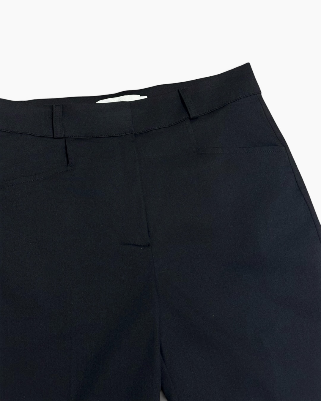 (당일발송-M) 레노 5부 카프리 팬츠 - 1color/2size