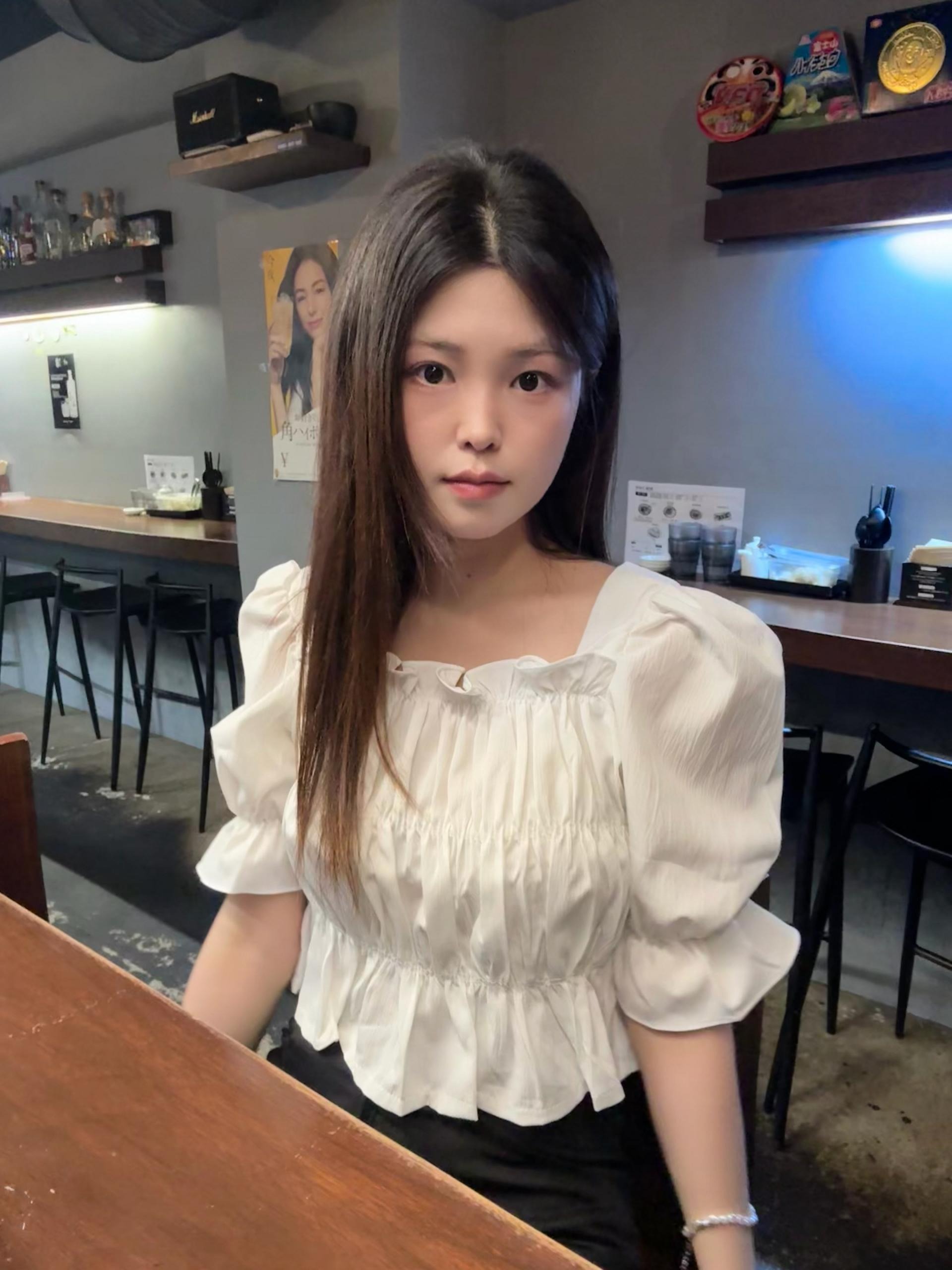 (당일발송-M) 오트 4부 카프리 팬츠 - 1color/2size