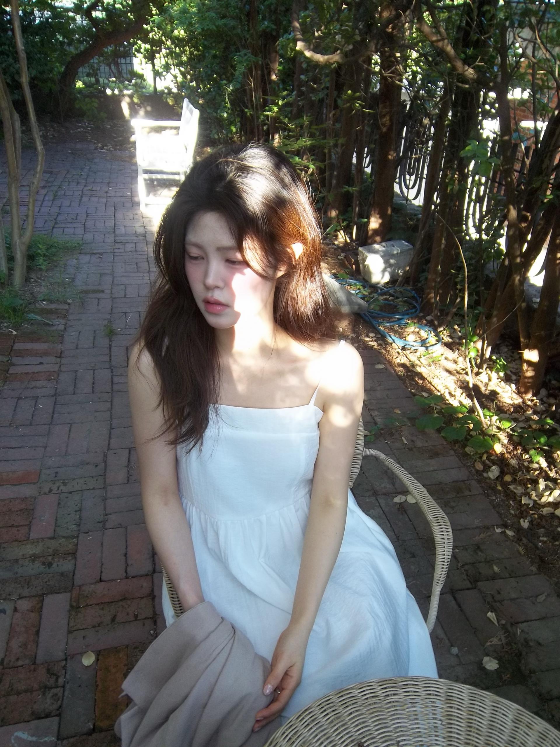 [made] 베이직 린넨 버튼 자켓 - 2color