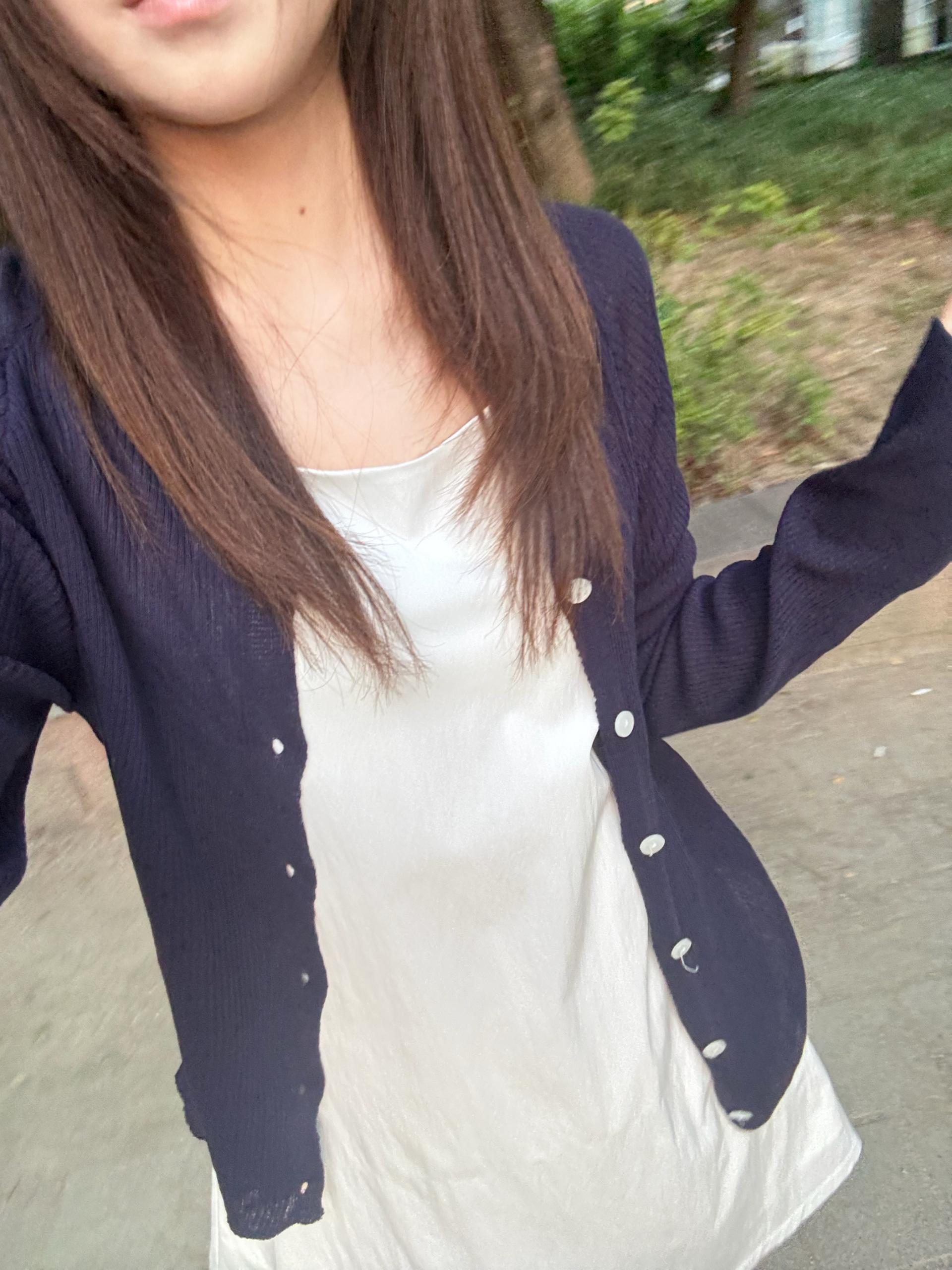 (당일발송) 데일리 썸머 니트 가디건 - 4color