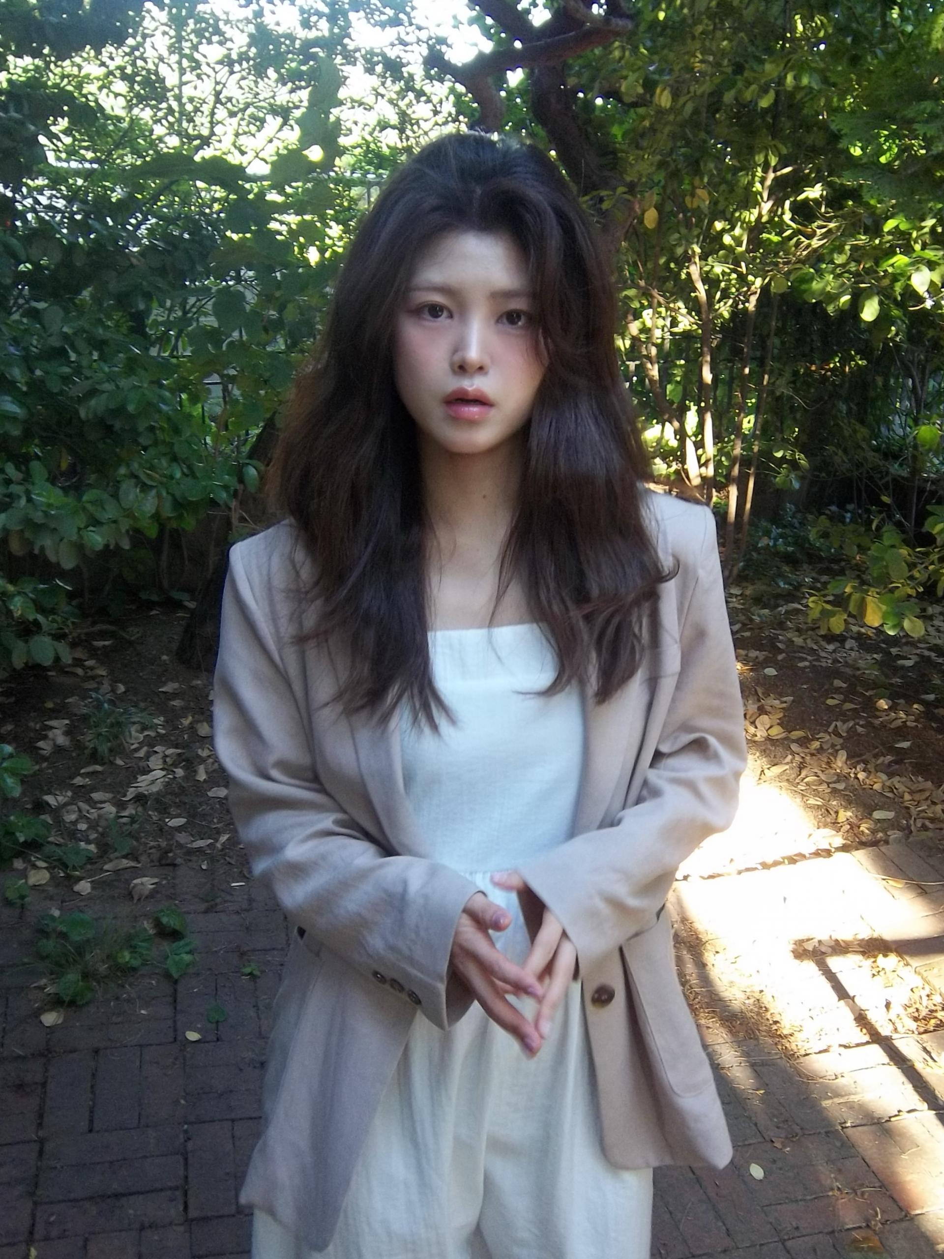 [made] 베이직 린넨 버튼 자켓 - 2color