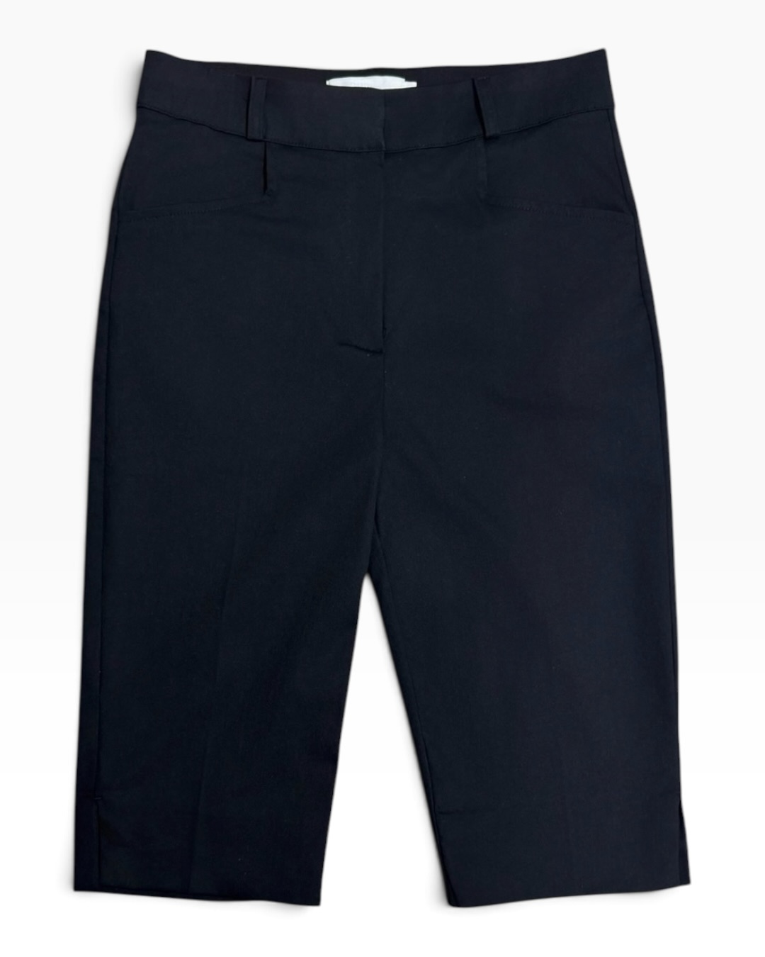 (당일발송-M) 레노 5부 카프리 팬츠 - 1color/2size