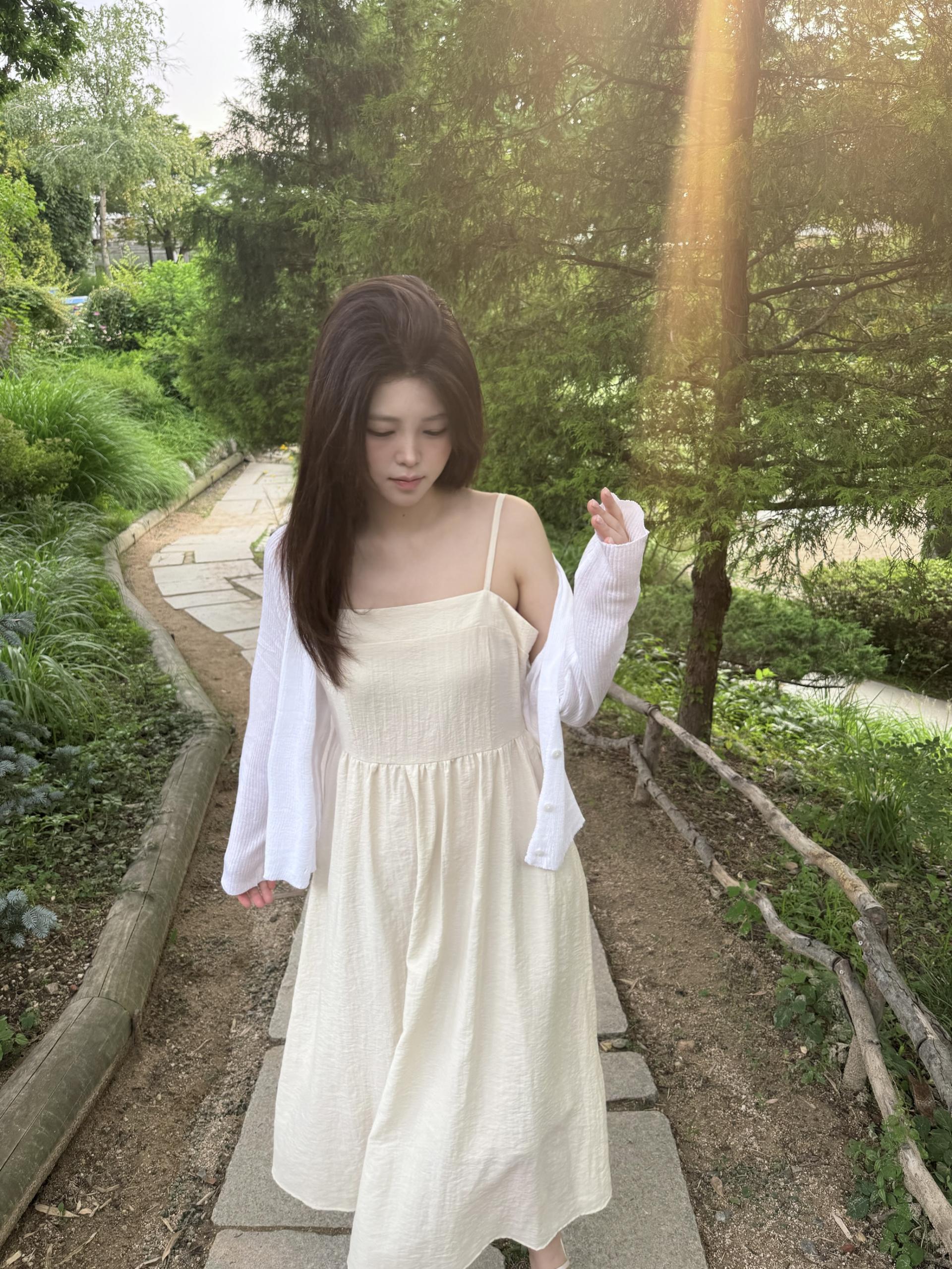 (당일발송) 데일리 썸머 니트 가디건 - 4color