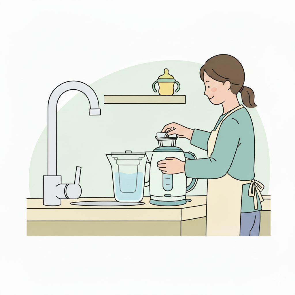 케어원 해충방제 깔따구 원인