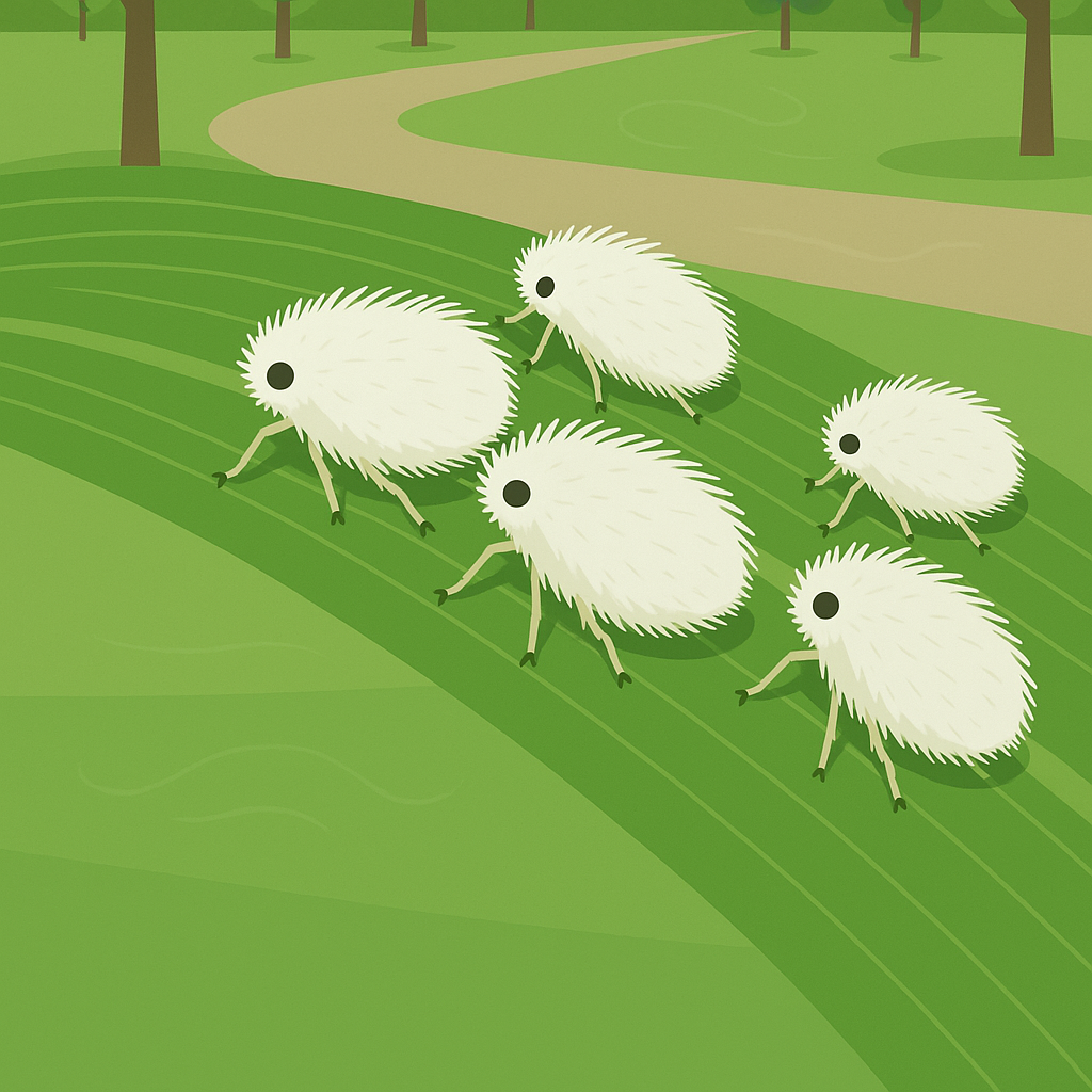 케어원 해충방제 미국선녀벌레