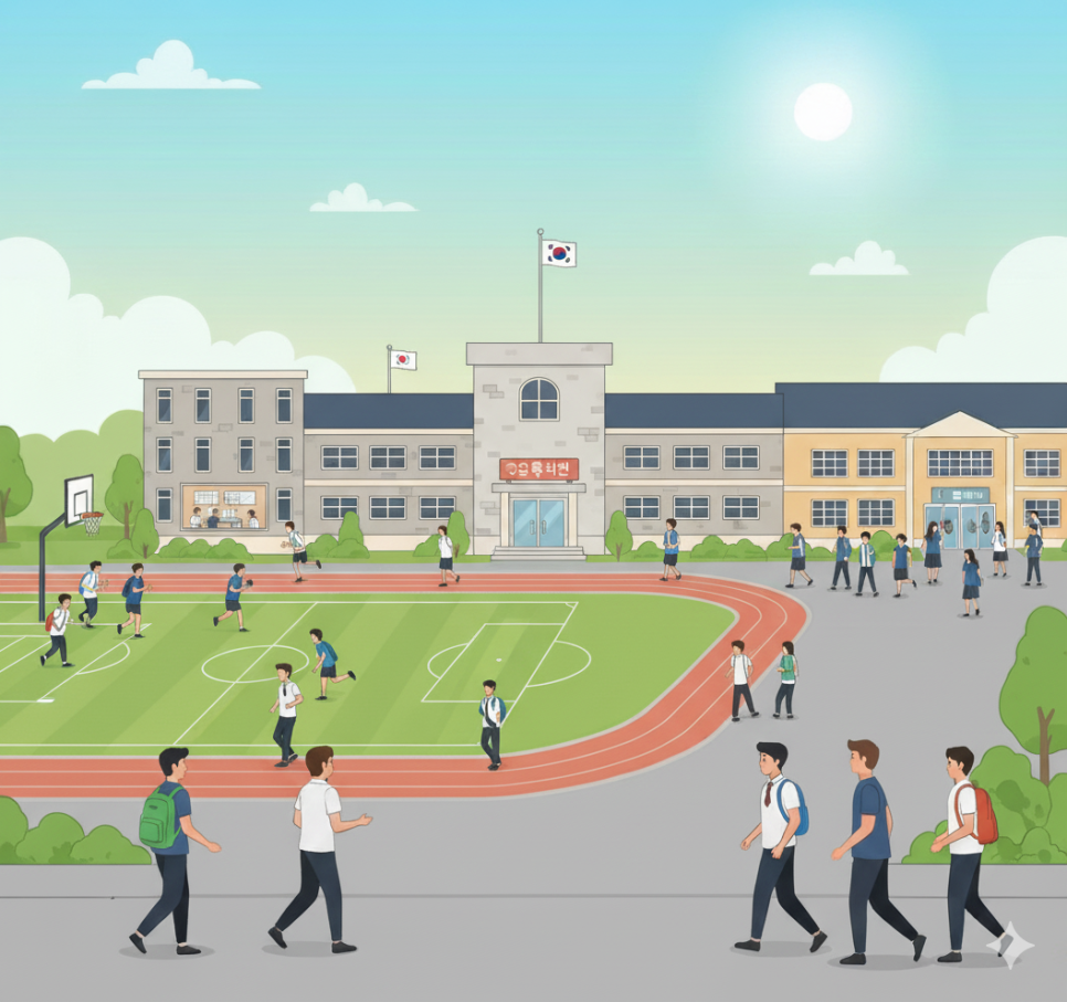 케어원 클린케어 학교청소 효과