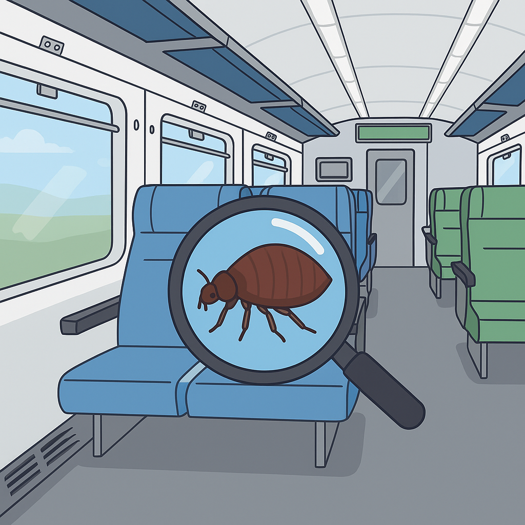 케어원 해충방제 베드버그 유입 경로