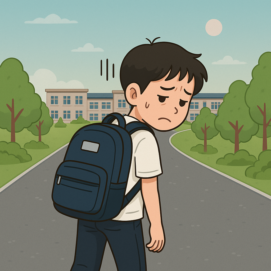 케어원 클린케어 학교청소 새학기증후군 원인