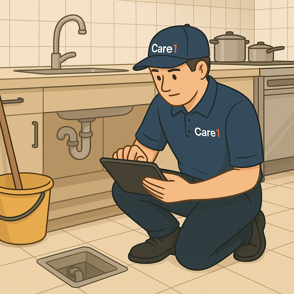 케어원 클린케어 매장청소업체