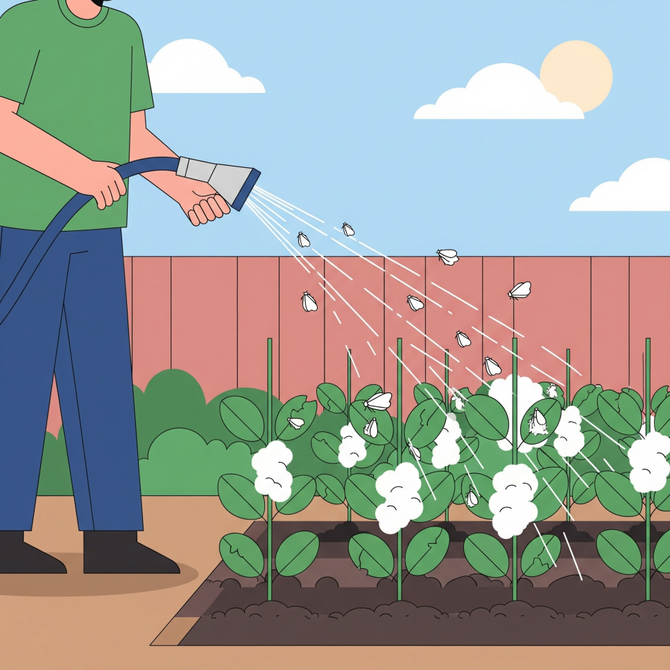 케어원 해충방제 미국선녀벌레 퇴치 방법