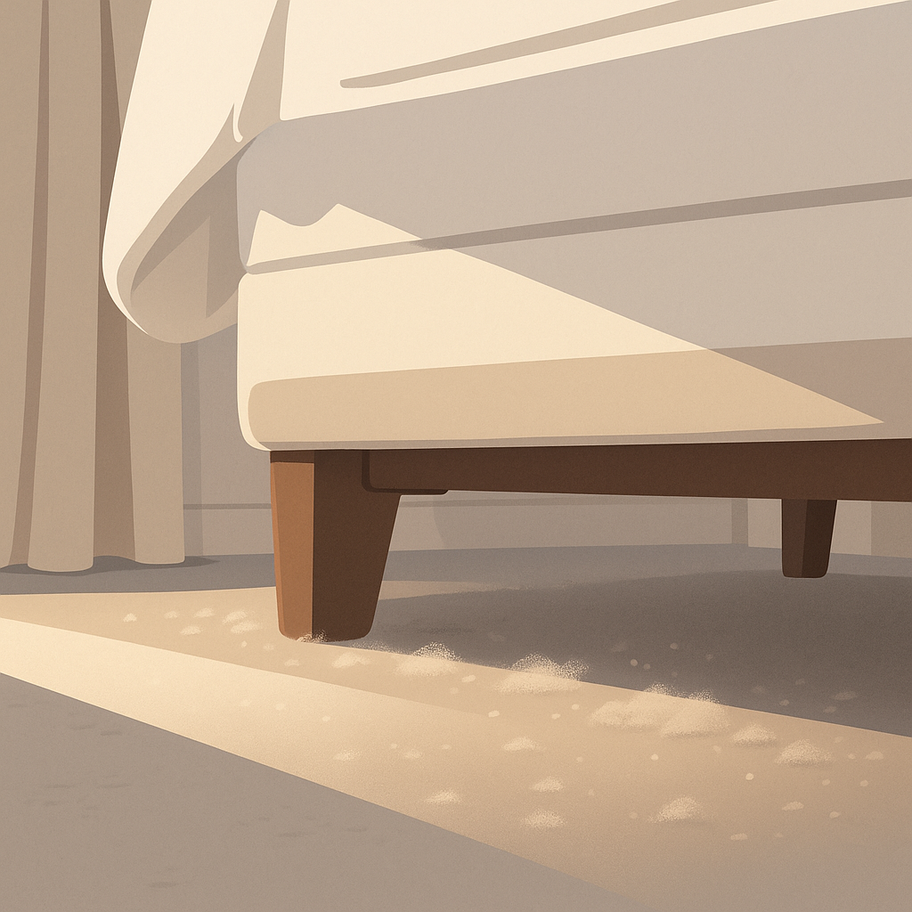 케어원 클린케어 호텔 청소 위생 사각지대