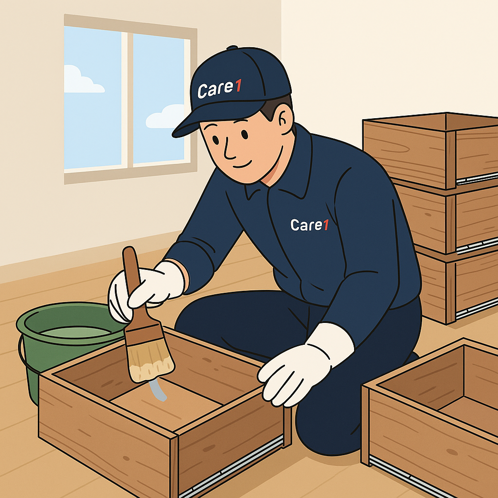 케어원 새집증후군 제거 내츄럴 폴리머