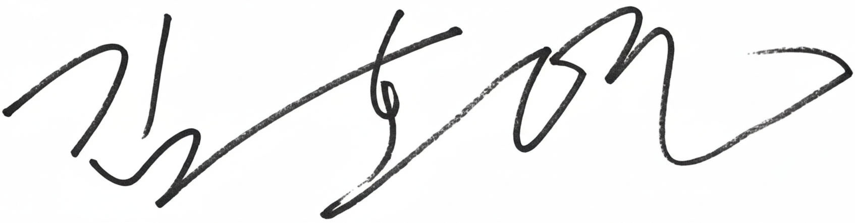 케어원 김호영 회장 서명