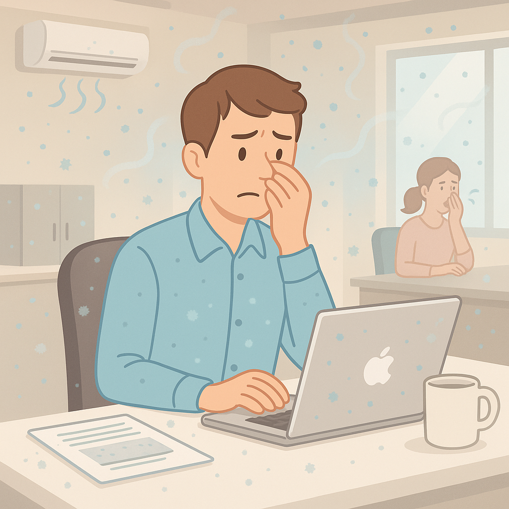 케어원 클린케어 사무실정기청소 시기