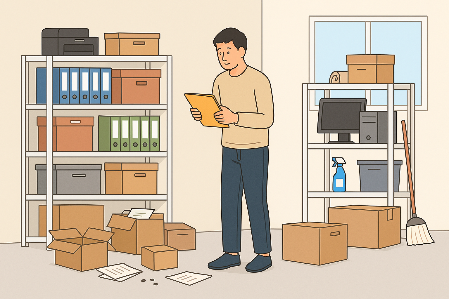 케어원 클린케어 사무실 청소 필요성