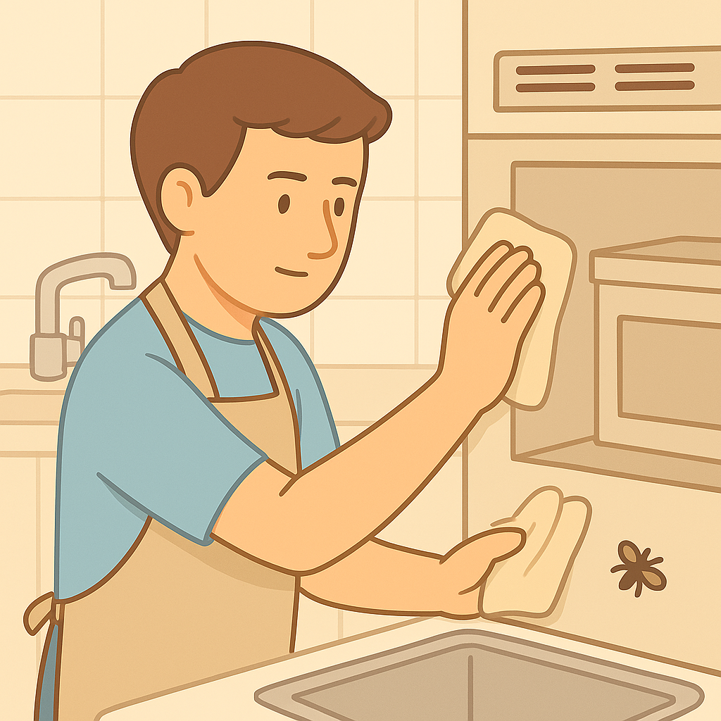 케어원 클린케어 카페 하수구 냄새 없애는 방법