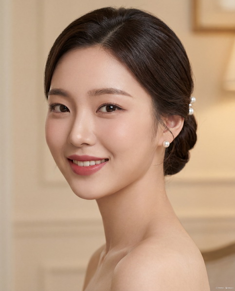 메이크업 참고 이미지