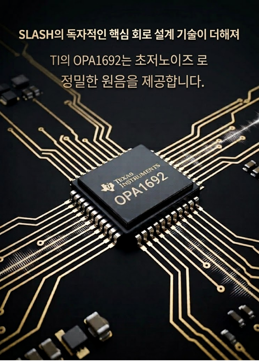 [본사직영] 디오 SLASH5 Hi-Fi 블루투스 DAC (고음질 LDAC, RCA 헤드폰 AUX)