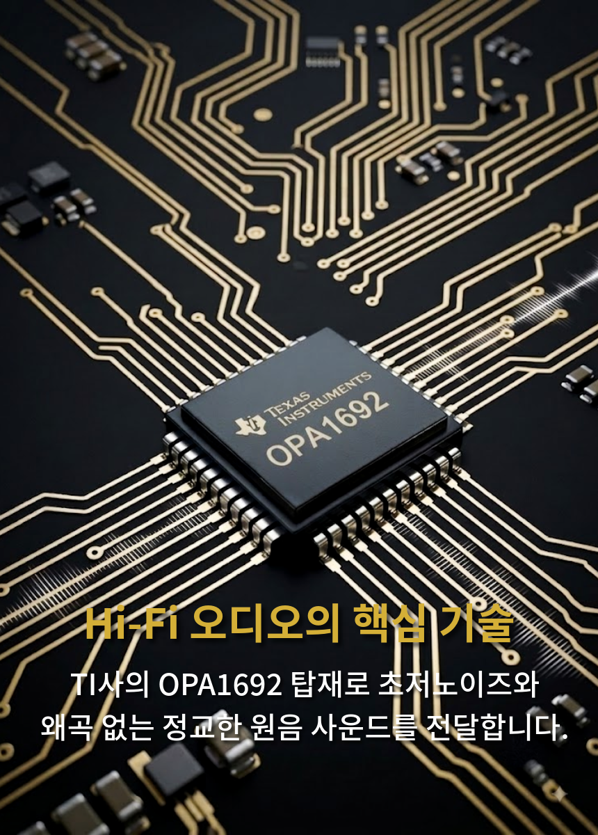 [본사직영] 디오 SLASH4 차량용 블루투스 DAC (고음질 LDAC AUX 광출력)