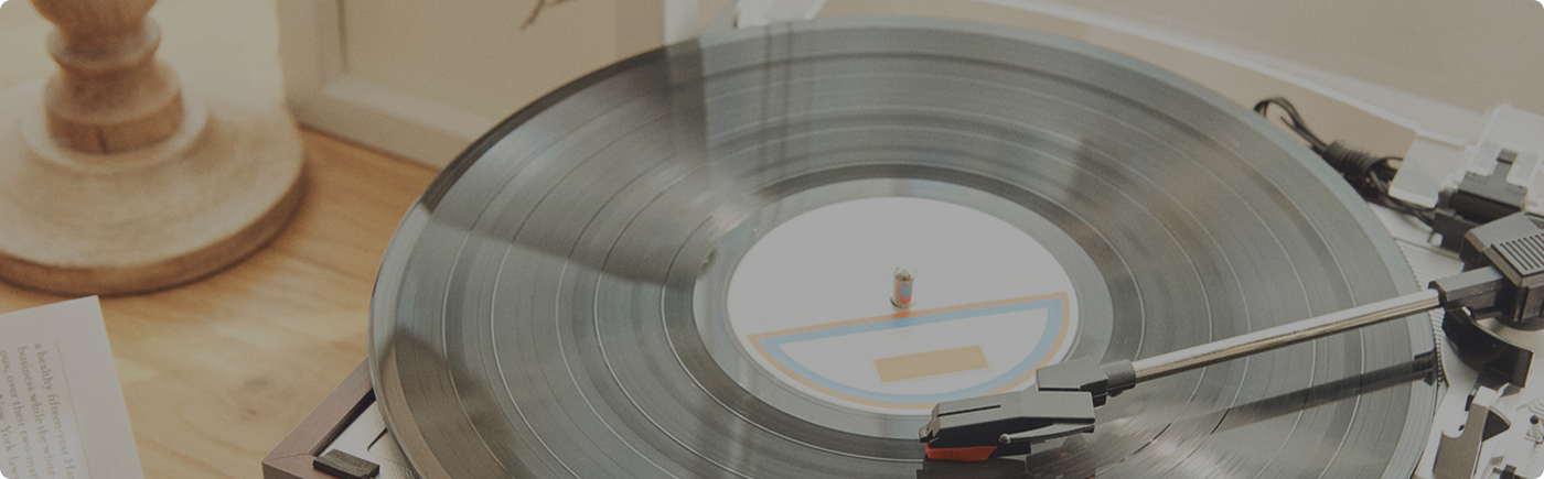 Vinyl & Conversation