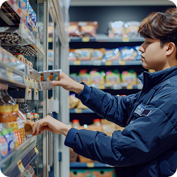 맞춤형 운영 솔루션 제공