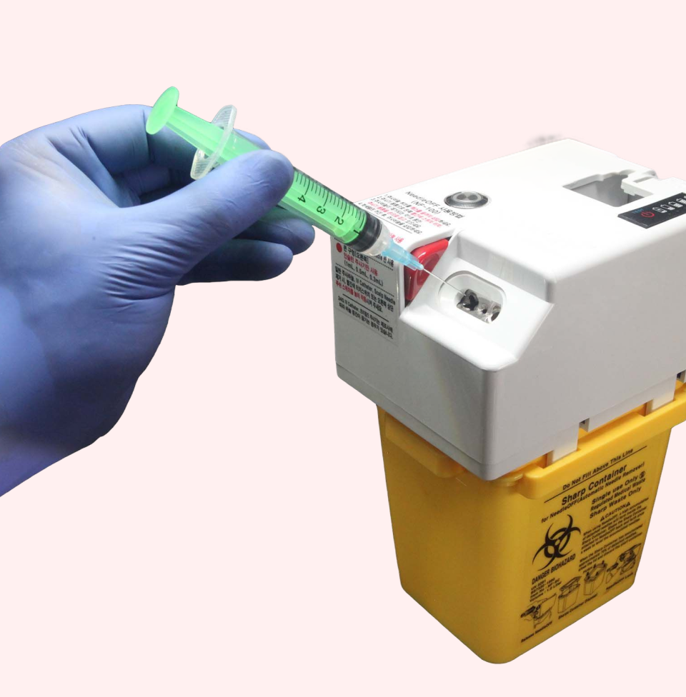 NeedleOFF Product