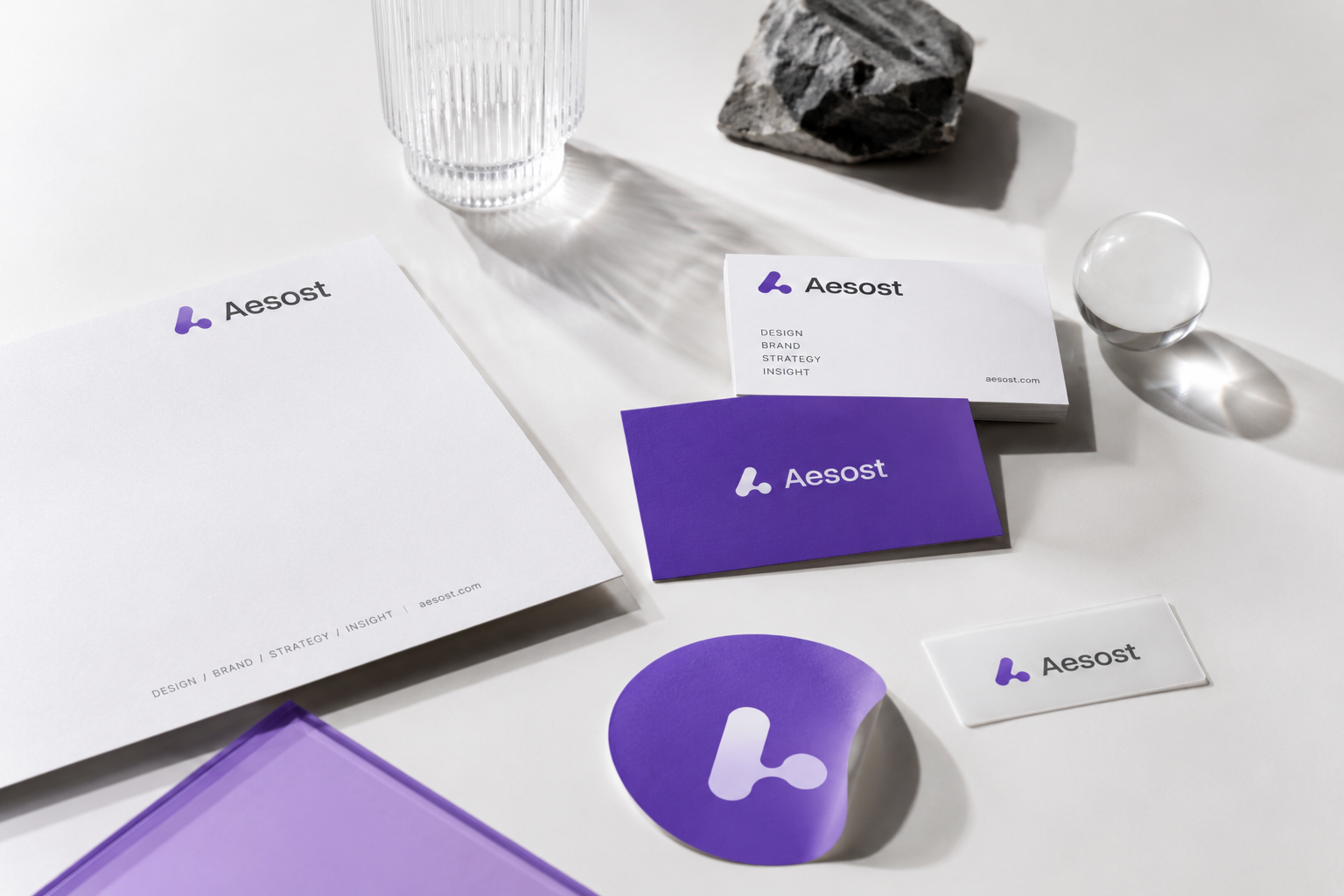 AESOST identity application 03
