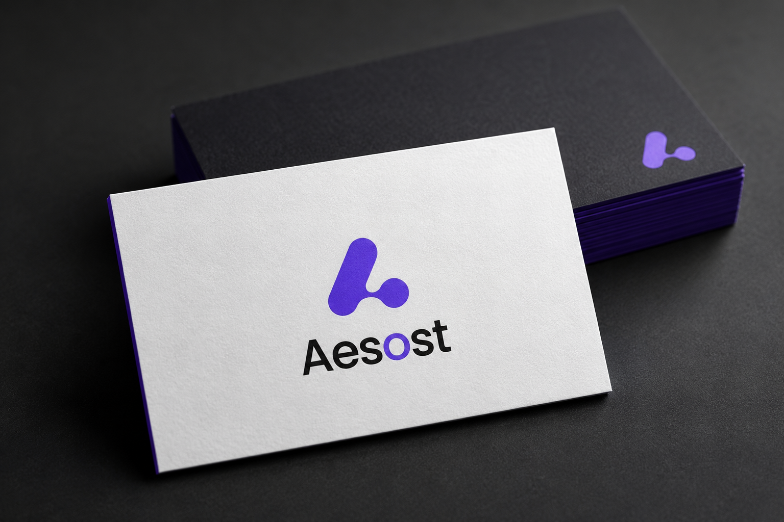 AESOST brand application 03