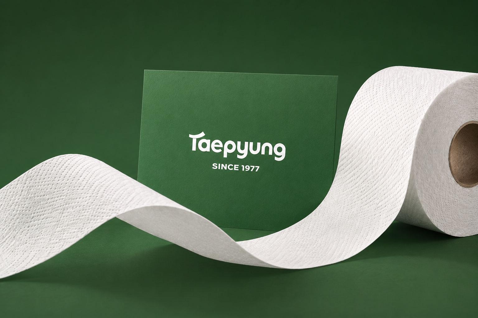 태평제지 공장 브랜드 연출 05